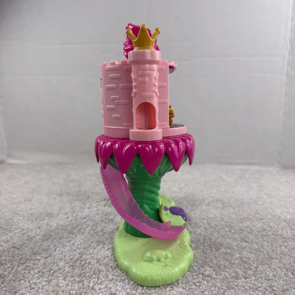 Lot of 2000s Polly Pocket Play Sets‎ Dolls Cars Aquarium Accessories